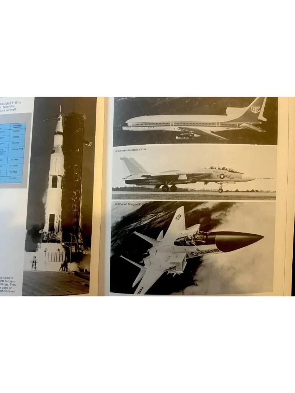 1970s Huck Resistoflex Aerospace Dynatube Blind Bolt Manual Brochure Lot